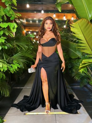 Black Grace dress