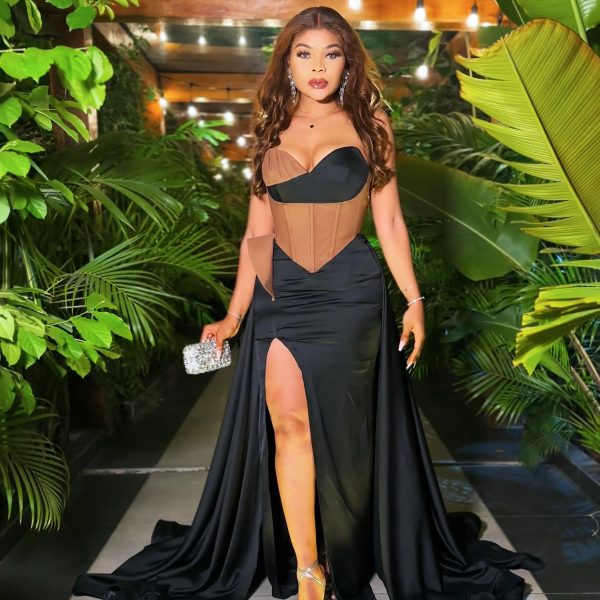 Black Grace dress