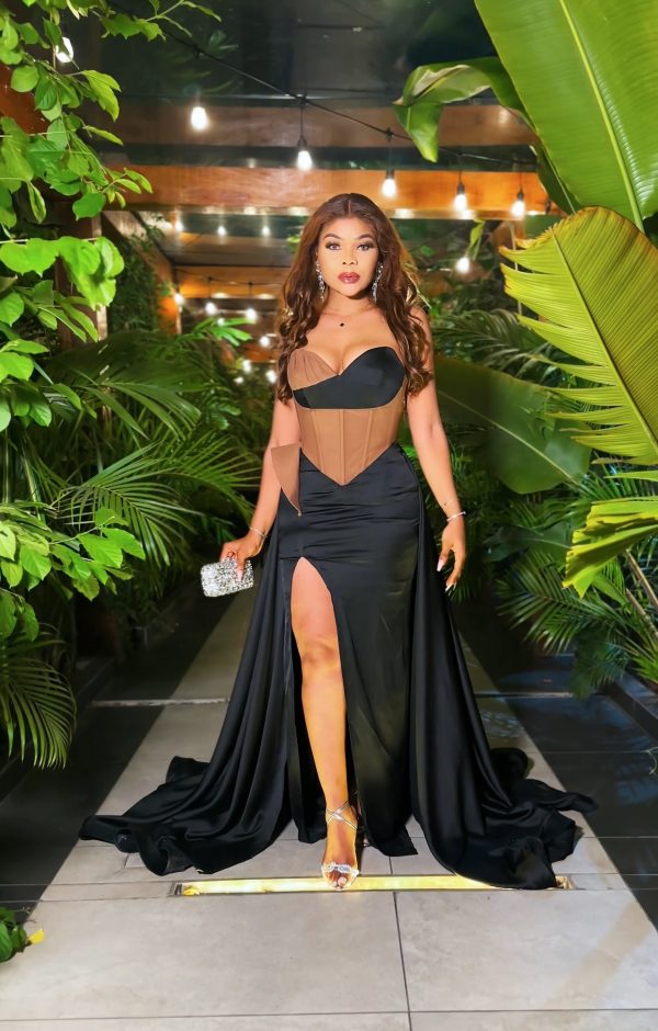 Black Grace dress